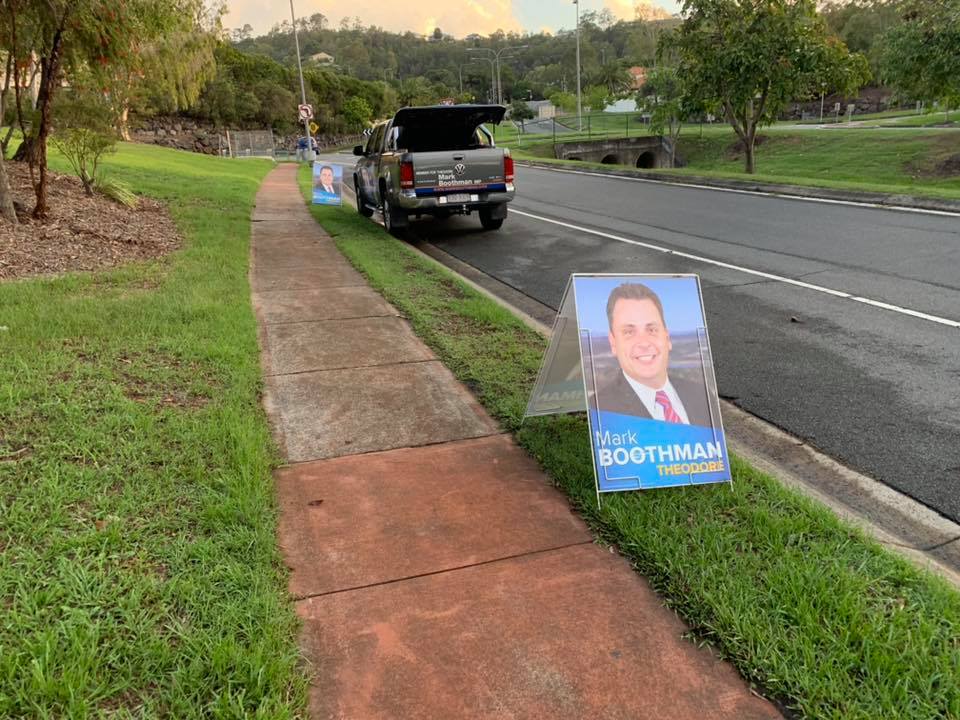 Community Roadside 19/3/2019